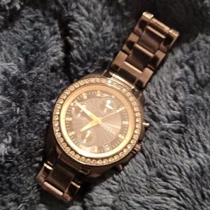 Fossil watch
